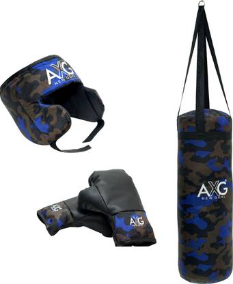 AXG NEW GOAL Junior Fighter Boxing Kit