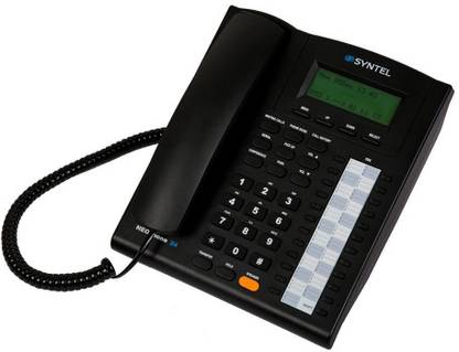 syntel NEO PHONE- KTS 24 Corded Landline Phone