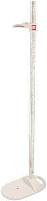 CROWN PRESTIGE Height Measuring Scale (Stadiometer) for Adults & Children New Style Stadiometer (White) Height Gauge