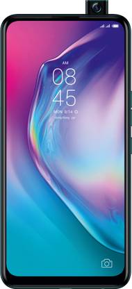 टेक्नो Camon 15 Pro (आइस जेडाइट, 128 GB)