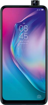 Tecno Camon 15 Pro (Opal White, 128 GB)