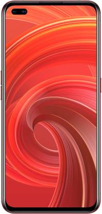 realme X50 Pro (Rust Red, 128 GB)