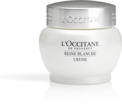 L'Occitane En Provence Reine Blanche Brightening Infusion Cream