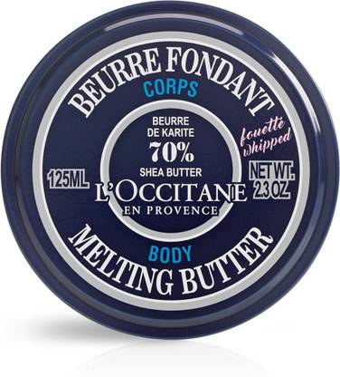 L'Occitane En Provence Shea Body Melting Butter