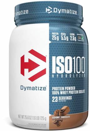 DYMATIZE ISO100 Whey Protein