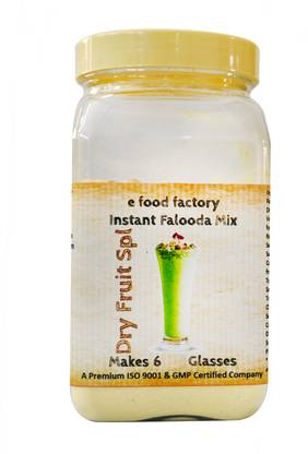 E Food Factory Dry Fruit Spl Instant Falooda Mix 200 g
