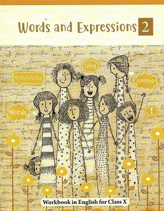 वर्ड्स एंड एक्सप्रेशन्स वर्कबुक