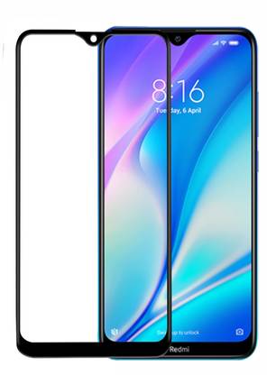 मोबिविन एज टू एज टेम्पर्ड ग्लास Mi Redmi 8A डुअल के लिए
