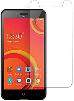 MOBIWIN Tempered Glass Guard for Comio P1 4G