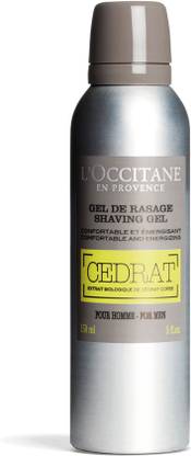 L'Occitane En Provence Cedrat Shaving Gel