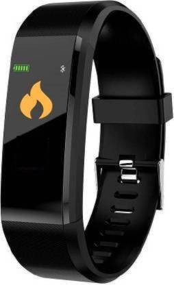 shoptoshop Heart Rate Monitor LED Touchscreen