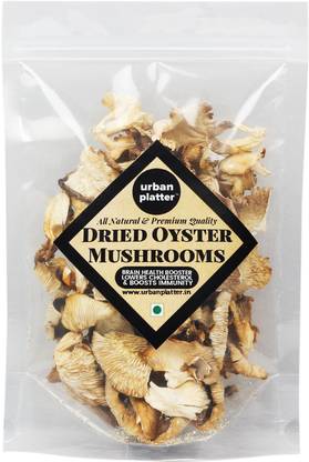 urban platter Dried Oyster Mushrooms, 1Kg