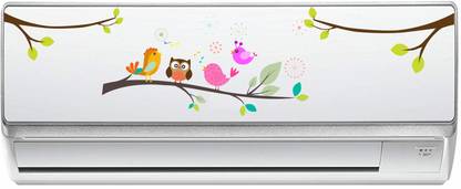 Split Ac Sticker HD RAPID DESIGN 81.28 cm AC Split Stickers Air Conditioner Sticker ...