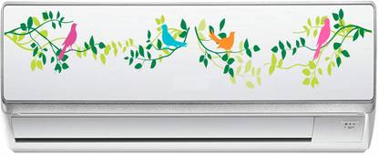 Split Ac Sticker All Your Design 91.44 cm AC Sticker Wall Sticker Split Ac Stickers Air ...