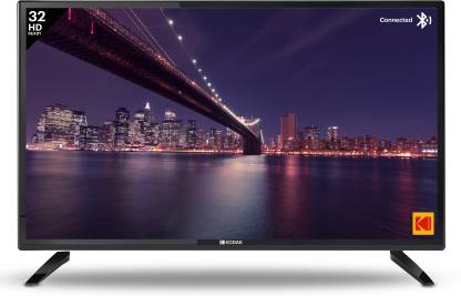 KODAK 900S 80 cm (32 inch) HD Ready LED TV with Bluetooth