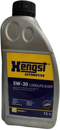 Hengst 006 5W-30 longlife OIL 1 LT Synthetic Blend Engine Oil