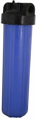 Aquahire 20inch Jumbo housing 4.5 diamiter with keyGood quality Solid Filter Cartridge