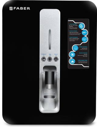 Faber FWP NEUTRON PLUS 10 L RO + UV + UF Water Purifier