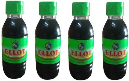 ELLOT Cleaner 200ml Pack Of 4 Floral