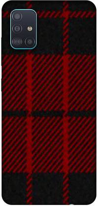 Flipkart SmartBuy Back Cover for Samsung Galaxy A71