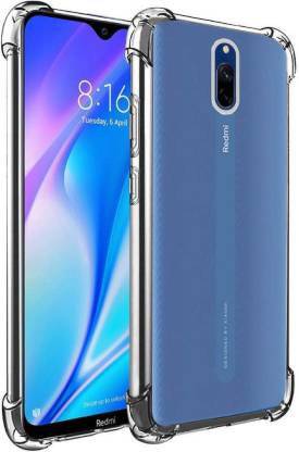 INSTYLE Back Cover for Mi Redmi 8A dual