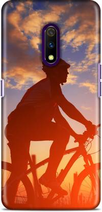 Bastex Back Cover for Realme X