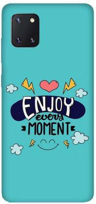 YuBingo Back Cover for Samsung Galaxy A81