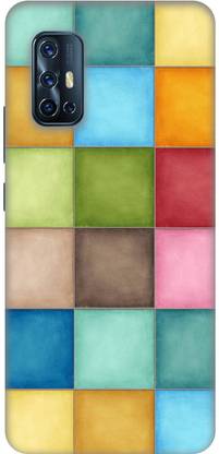 Flipkart SmartBuy Back Cover for Vivo V17