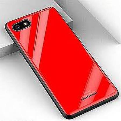 Novo Style Back Cover for Redmi 6a (2018)