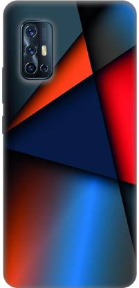 Flipkart SmartBuy Back Cover for Vivo V17