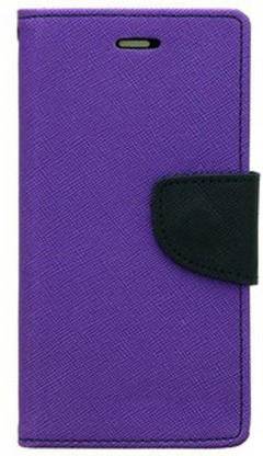 Diffusy Flip Cover for Lenovo K3 Note