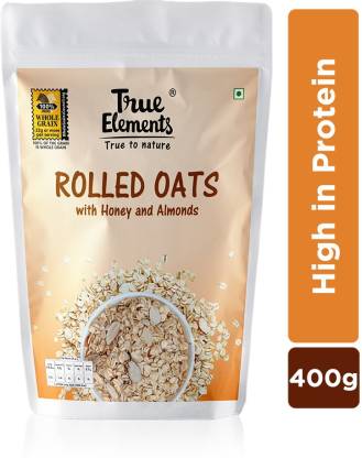 Rolled oats