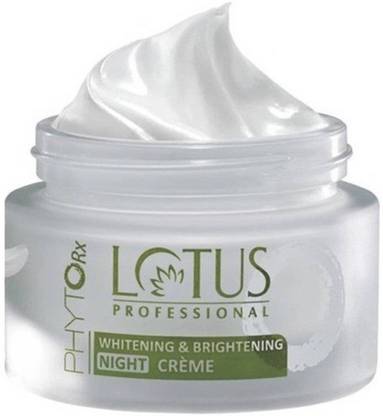 Lotus Professional PhytoRx Whitening and Brightening Night Cream