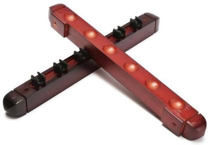 Laxmi Ganesh Billiard CUE STICK STAND Cue Stand Snooker, Pool, Billiards Cue Stick