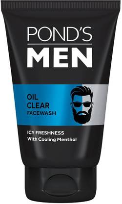Pond's Men Oil Control Face Wash