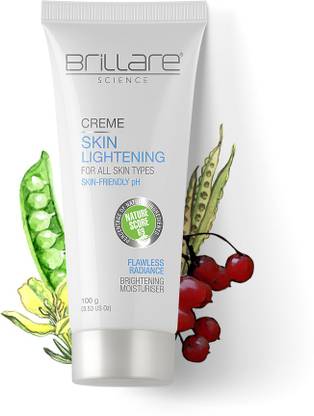 Brillare Science Skin Lightening Creme