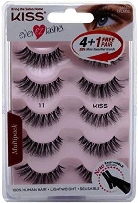 Kiss Ever Ez 11 Lashes 