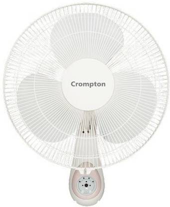 Crompton Greaves High Flo Neo 400 mm 3 Blade Wall Fan