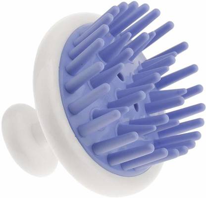 REHTRAD Soft Silicone Shampoo Scalp Shower Hairbrush Hair Washing Exfoliating Massager Brush Comb for Men Women