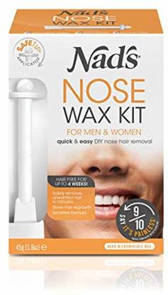 NAD'S Nose Wax Wax