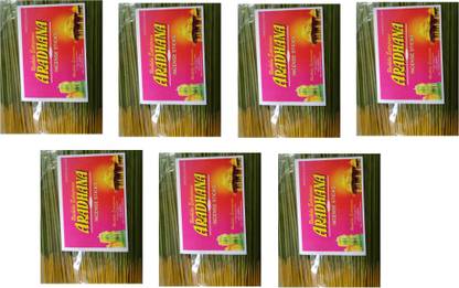 RADHIKA ENTERPRISES incense sticks (pack of 7) floral