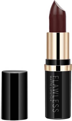 MINISO Flawless Matte Lipstick Smooth Lipsticks for Women, 03 Elegance Red