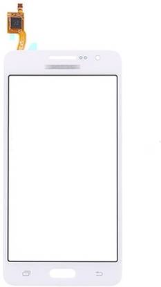 mobicall Haptic/Tactile touchscreen Mobile Display for SAMSUNG GALAXY G532 / J2 ACE / G532F - WHITE