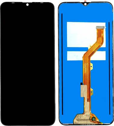 CELLGLOBE LCD Mobile Display for Infinix HOT 8