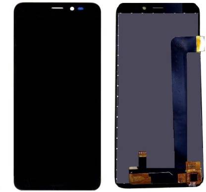 sprotech LCD Mobile Display for MOBIISTAR C1 WITH FRAME (WITH TOUCH SCREEN DIGITIZER)
