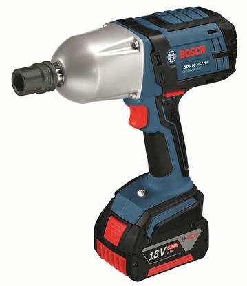 BOSCH GDS 18 V-LI HT Cordless Impact Wrench Cordless Impact Wrench