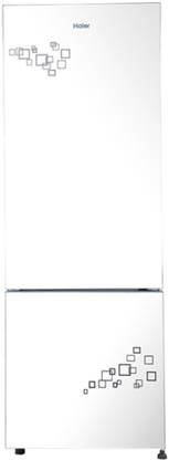Haier 320 L Frost Free Double Door 2 Star Refrigerator