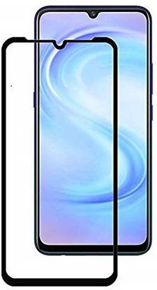 NKCASE Edge To Edge Tempered Glass for Vivo S1 Pro