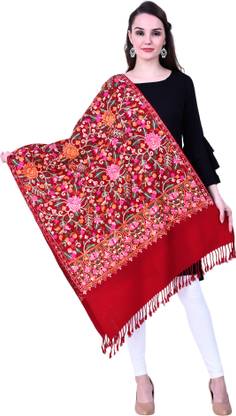 Pashmina Ethnic Wear Women Shawl