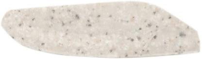 Swanstone Es-2-040 Corner Soap Dish, Bermuda Sand Finish